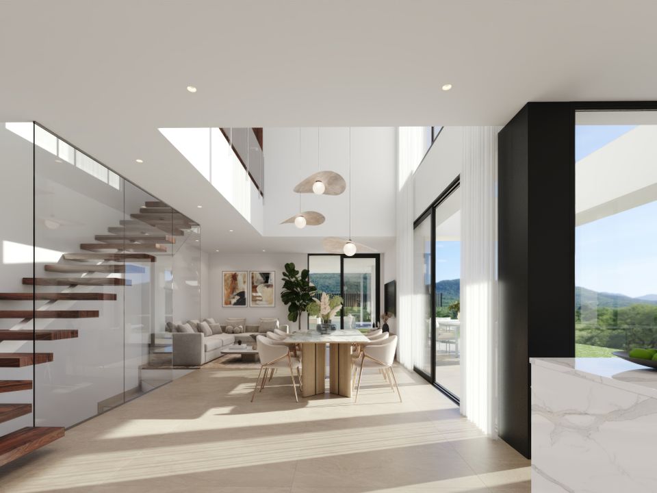 Villa i Finestrat, Alicante - foto 5