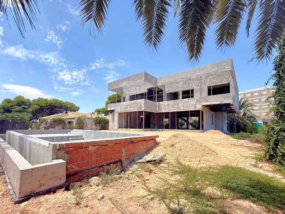 Villa i Orihuela Costa, Alicante - bilde 1