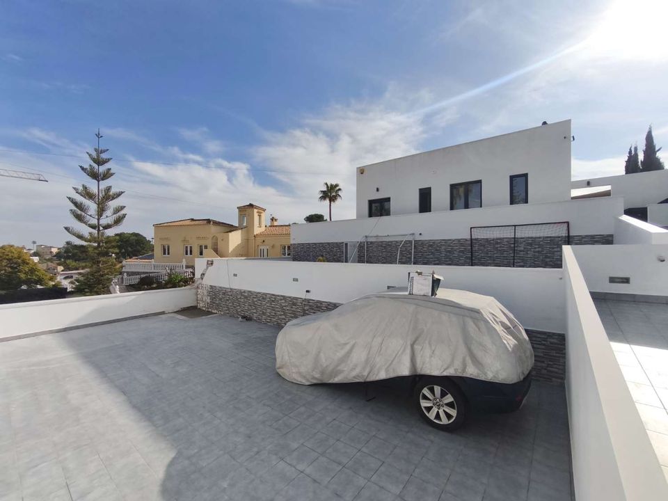 Villa i Torrevieja, Alicante - bilde 4
