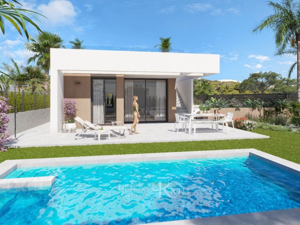 Villa i El Cabo De Gata, Almeria - bilde 2