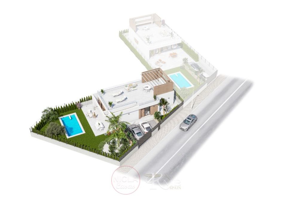 Villa i El Cabo De Gata, Almeria - bilde 4