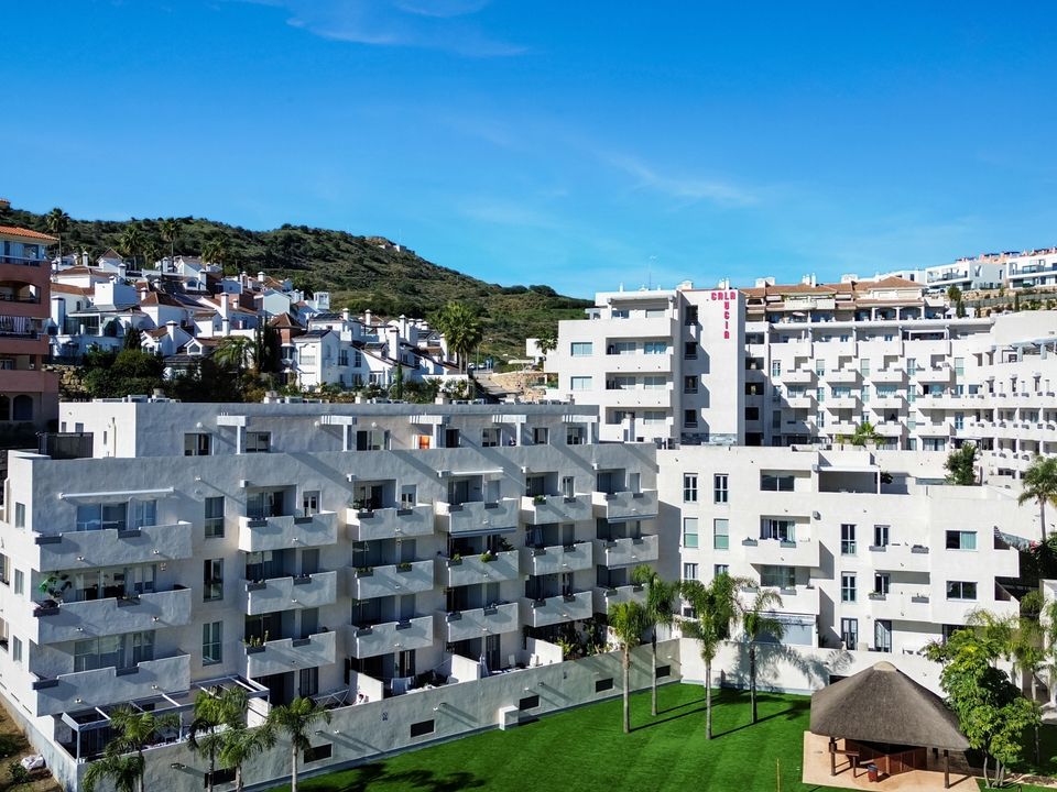 Penthouse i Mijas Costa, Malaga - foto 1