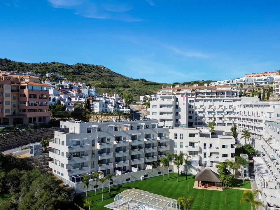 Penthouse i Mijas Costa, Malaga - foto 2