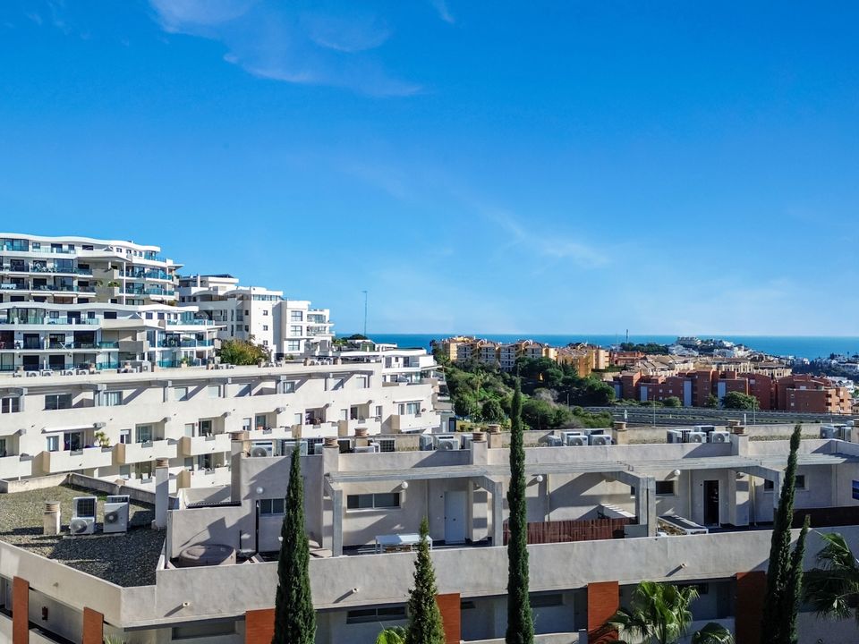 Penthouse i Mijas Costa, Malaga - foto 4