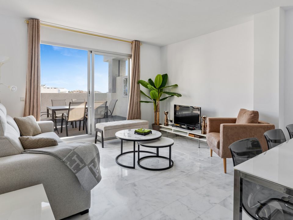 Penthouse i Mijas Costa, Malaga - foto 5