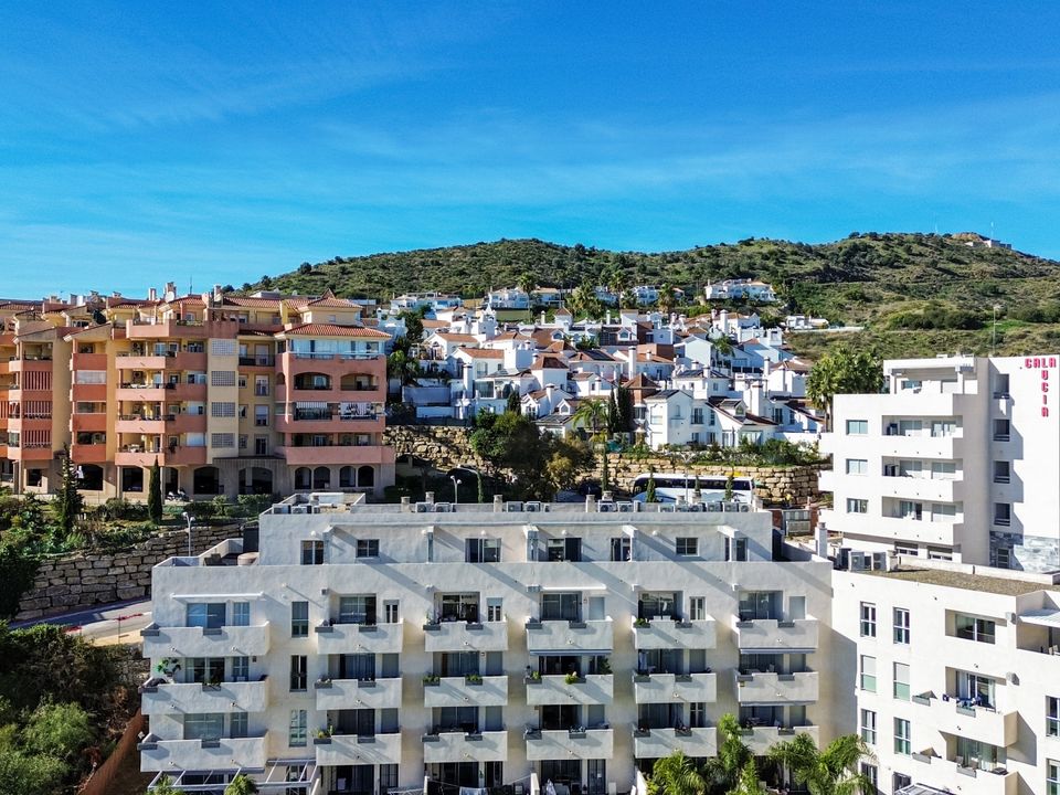 Penthouse i Mijas Costa, Malaga - foto 2