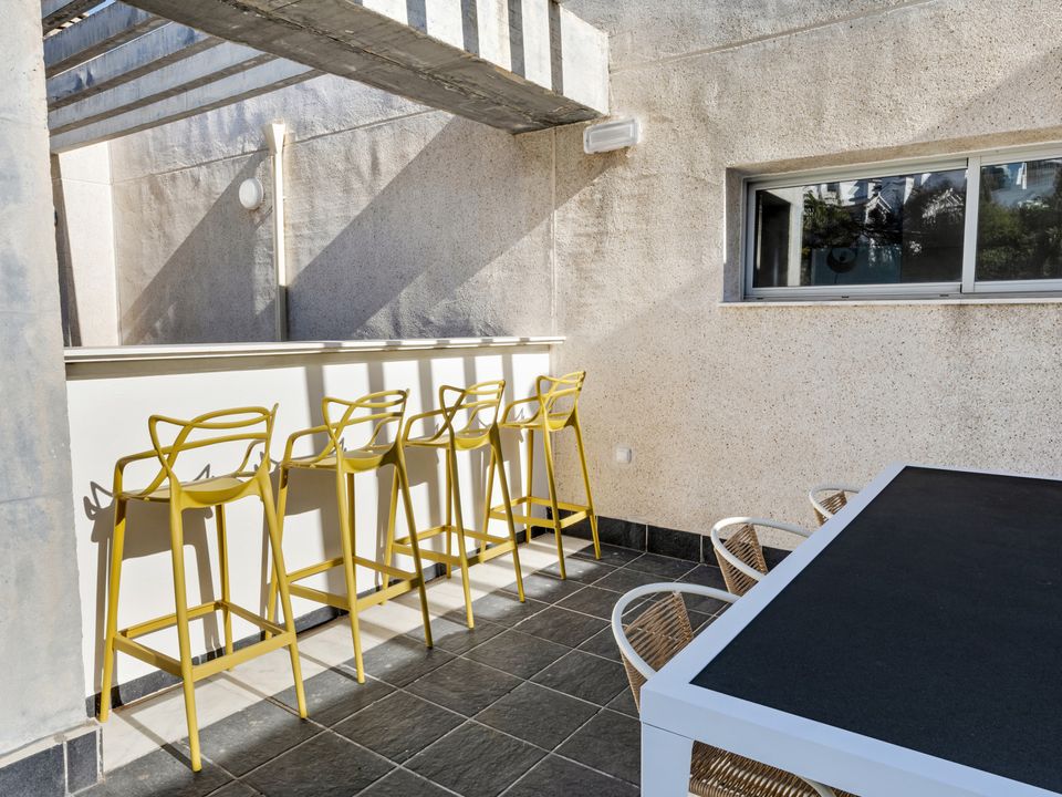 Penthouse i Mijas Costa, Malaga - foto 4