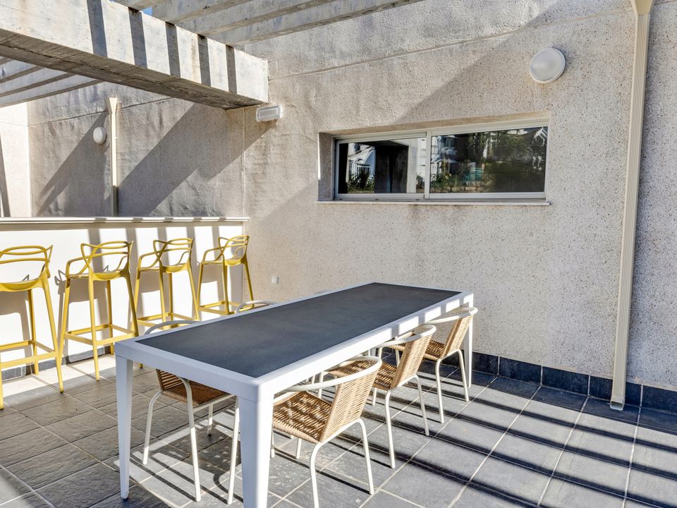 Penthouse i Mijas Costa, Malaga - foto 5