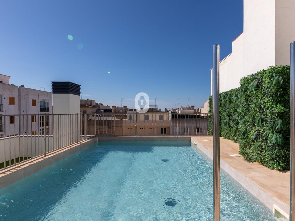 Penthouse i Inca, Mallorca - foto 1