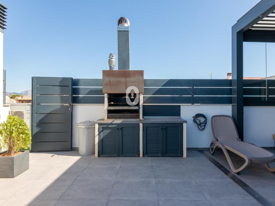 Penthouse i Inca, Mallorca - foto 2