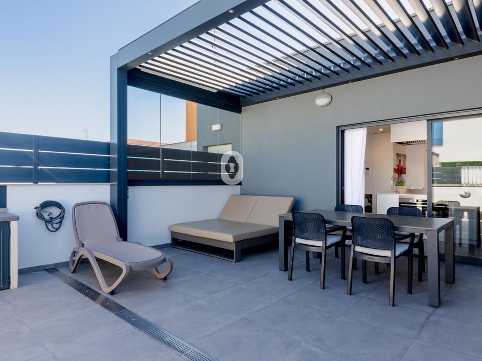 Penthouse i Inca, Mallorca - foto 3