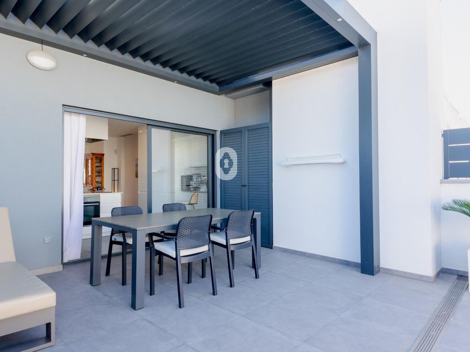 Penthouse i Inca, Mallorca - foto 4
