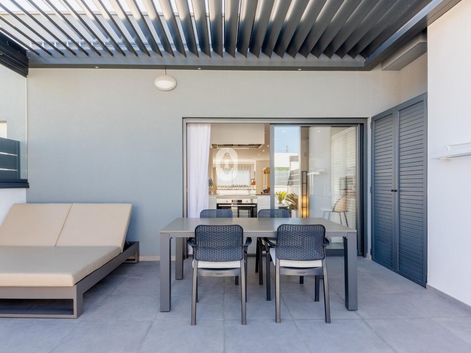 Penthouse i Inca, Mallorca - foto 5