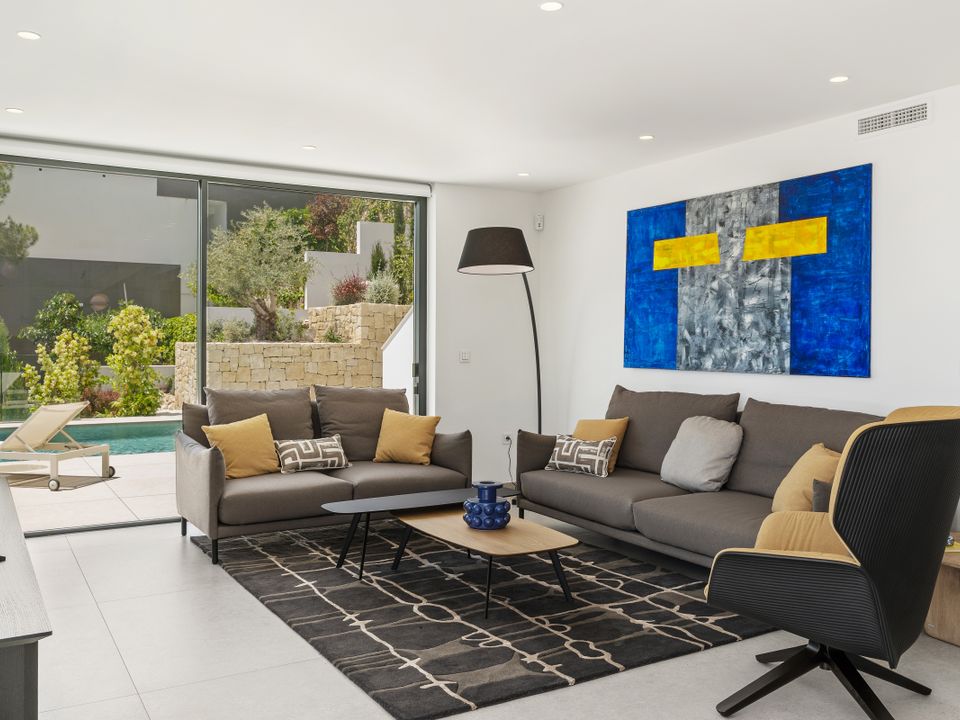 Villa i Altea, Alicante - foto 3