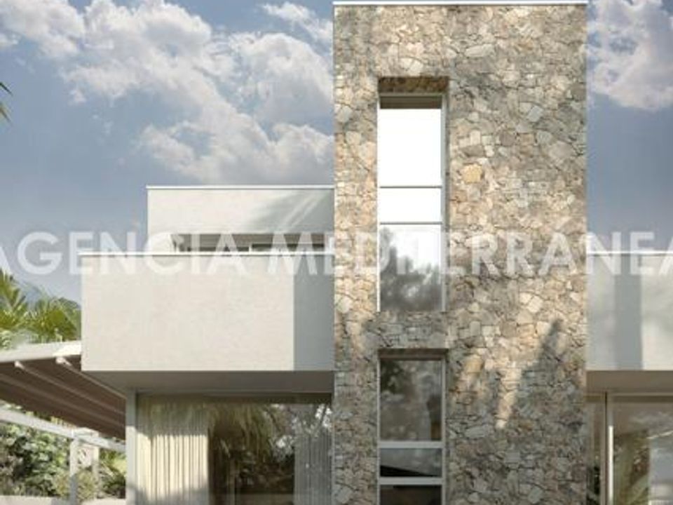 Villa i Denia, Alicante - foto 2