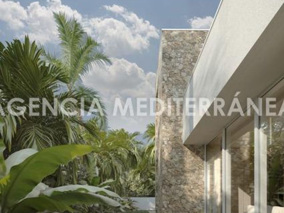 Villa i Denia, Alicante - foto 3