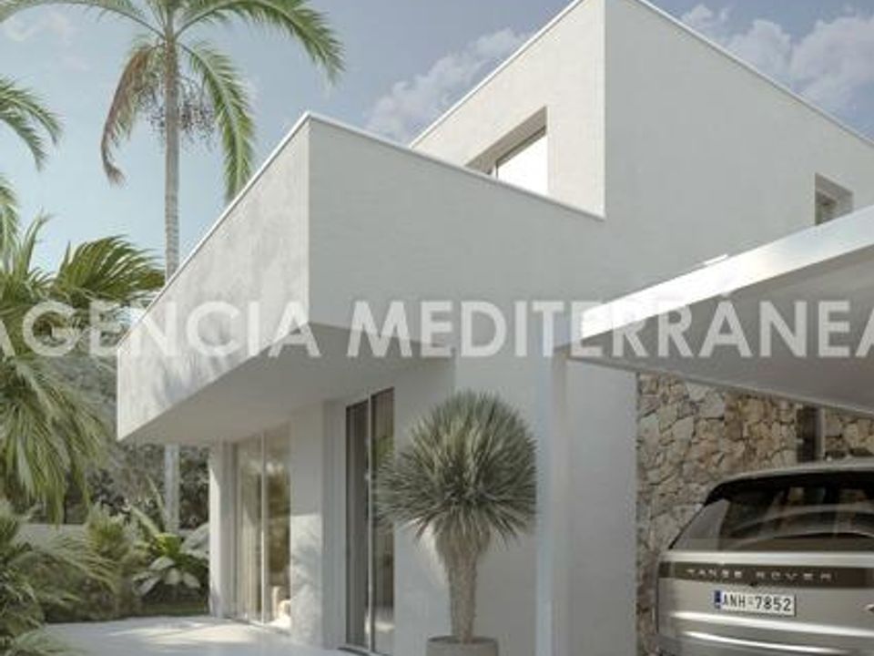 Villa i Denia, Alicante - foto 4
