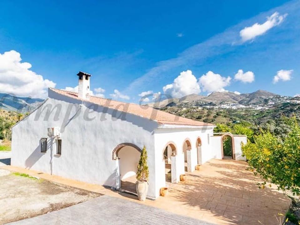 Villa i Archez, Malaga - foto 1