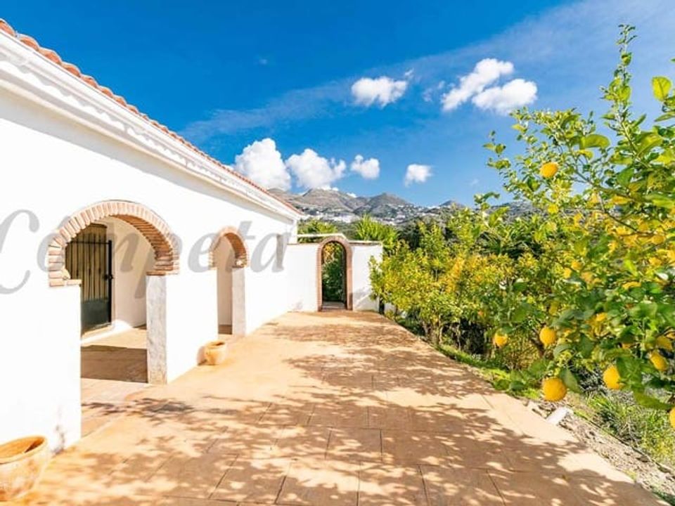 Villa i Archez, Malaga - foto 3