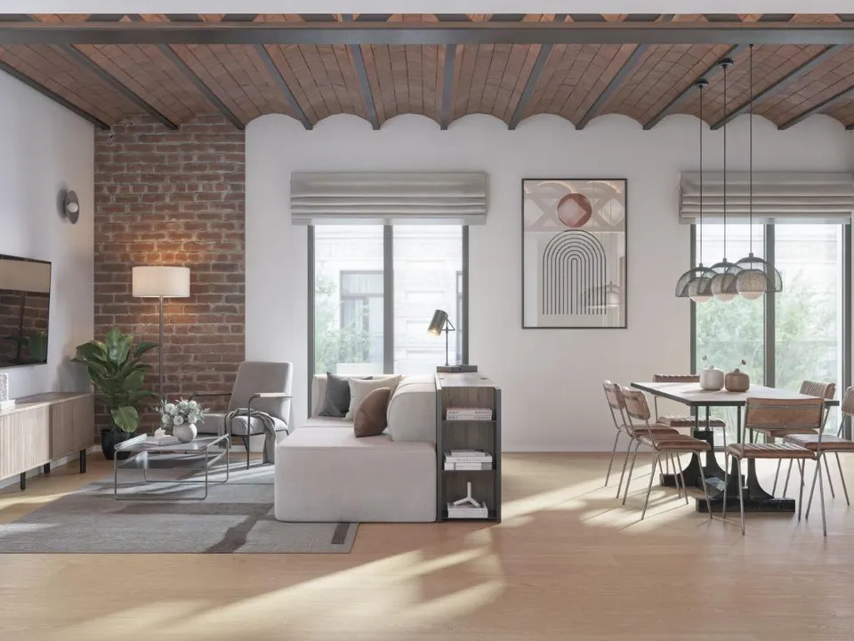 Penthouse i Reus, Tarragona - bilde 1