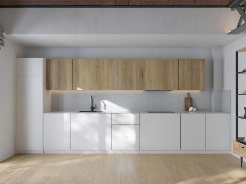 Penthouse i Reus, Tarragona - bilde 2