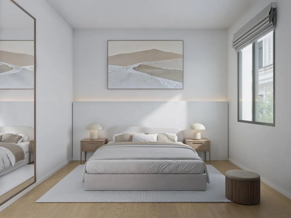 Penthouse i Reus, Tarragona - bilde 3