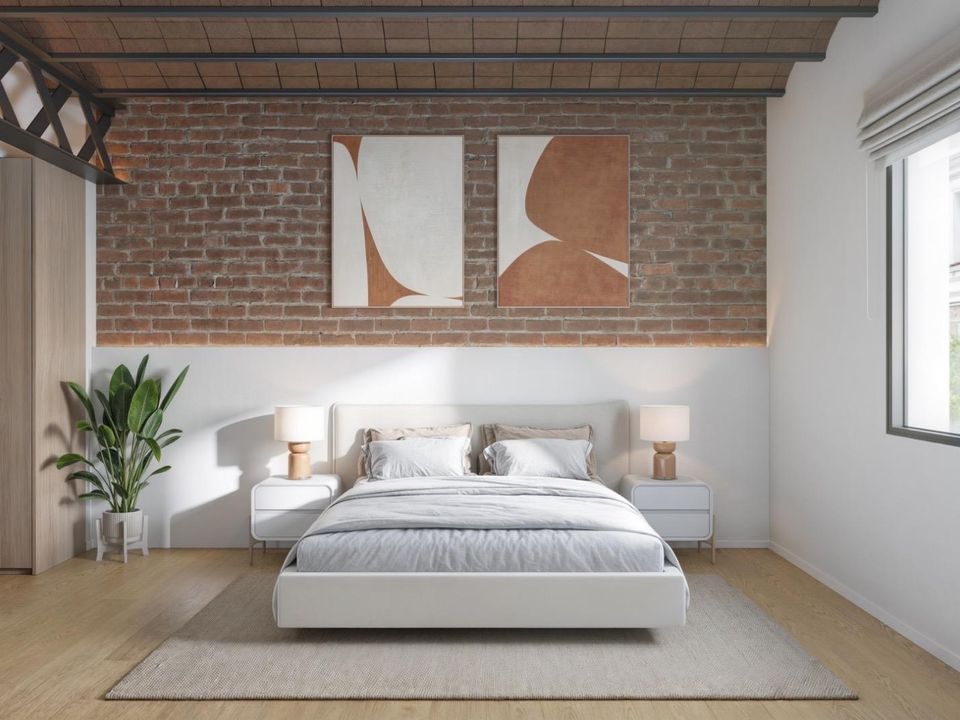 Penthouse i Reus, Tarragona - bilde 4
