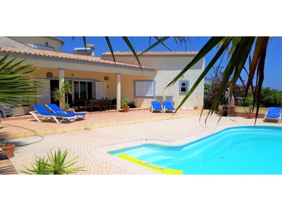 Villa - Moncarapacho, Faro - photo 1