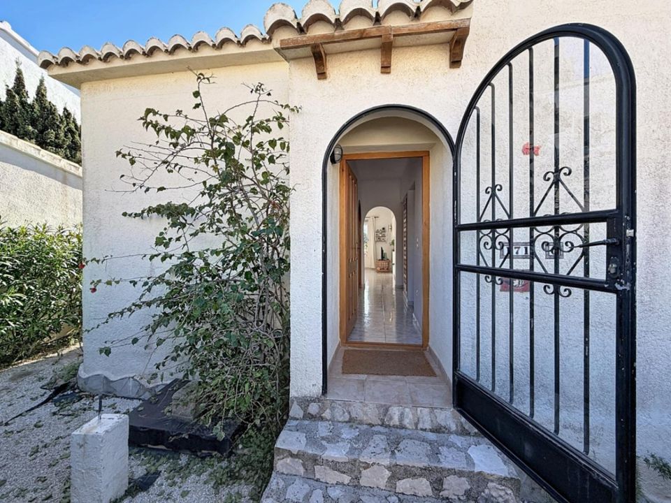 Villa i Benitachell, Alicante - foto 2