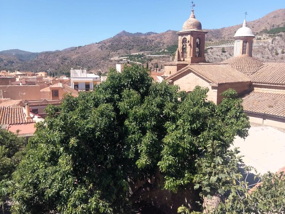 Villa i Velez De Benaudalla, Granada - bilde 1