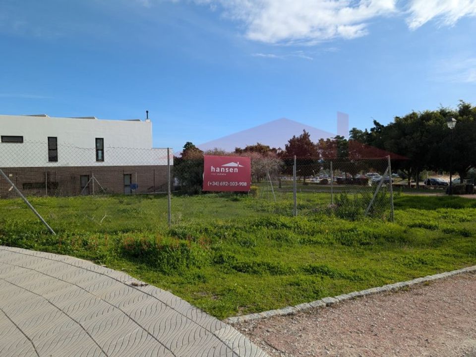 Helårsgrund i Torre Del Mar, Malaga - foto 1
