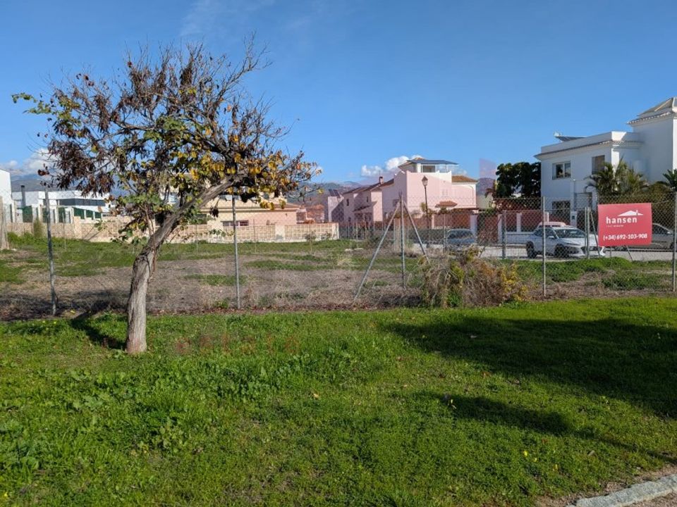 Helårsgrund i Torre Del Mar, Malaga - foto 2