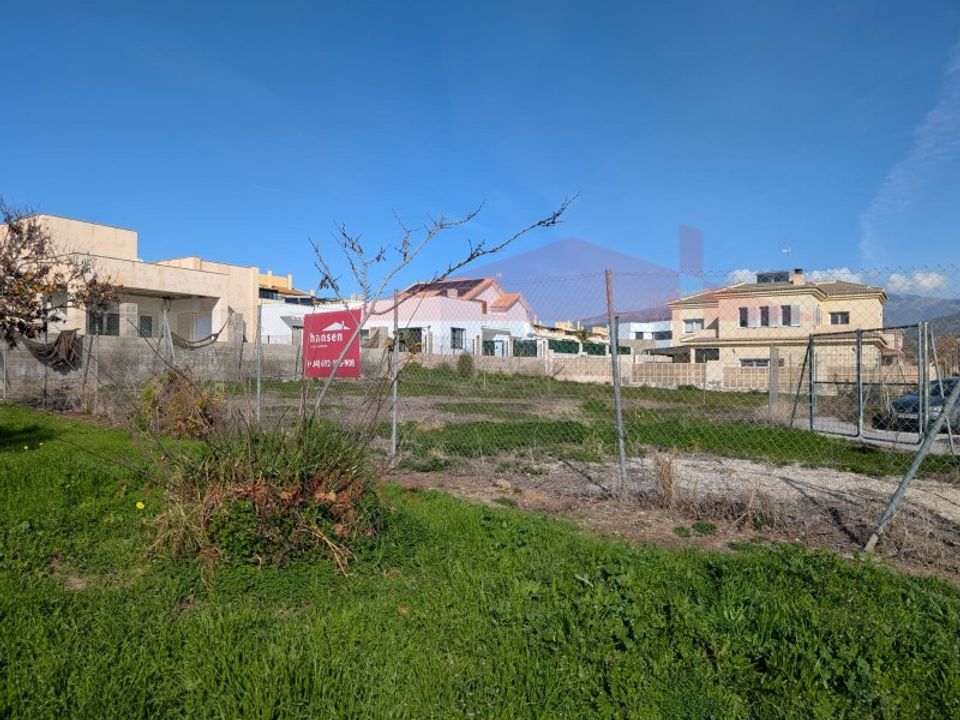 Helårsgrund i Torre Del Mar, Malaga - foto 3
