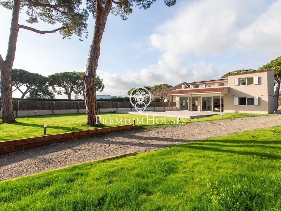 Villa i Sant Andreu De Llavaneres, Barcelona - foto 2