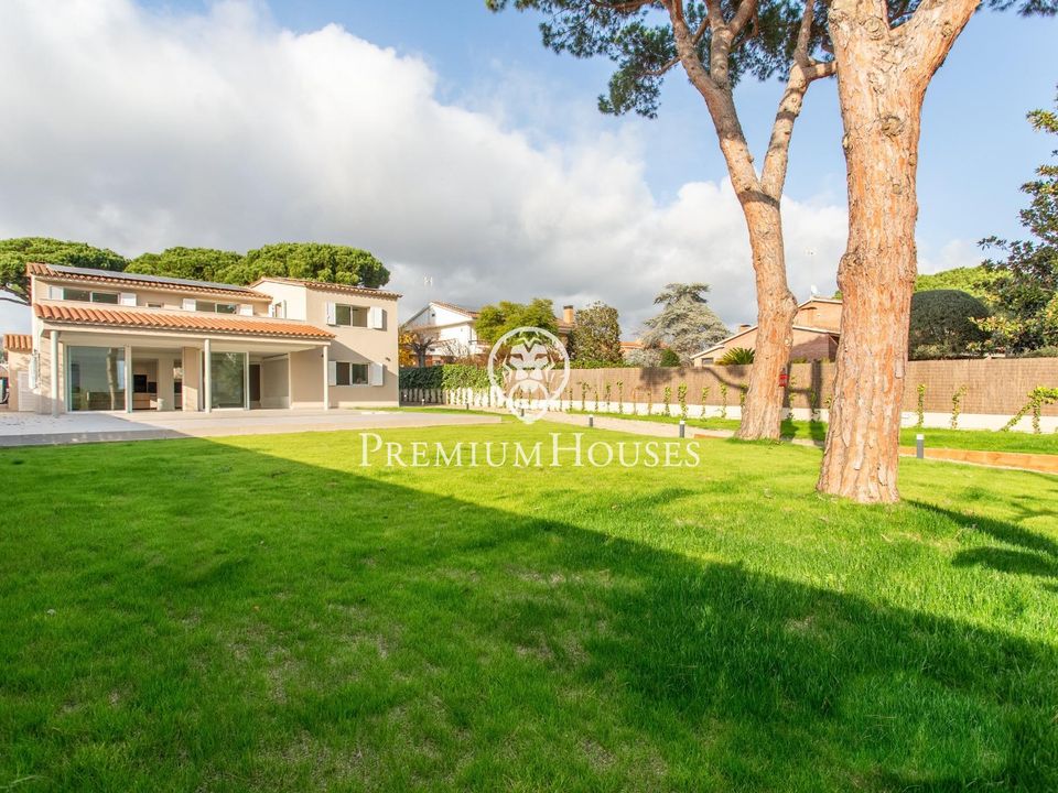 Villa i Sant Andreu De Llavaneres, Barcelona - foto 3