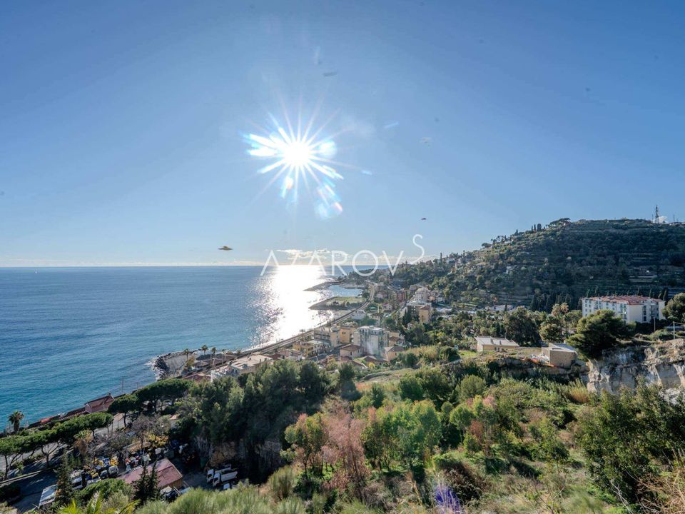 Villa i Bordighera, Imperia - foto 1