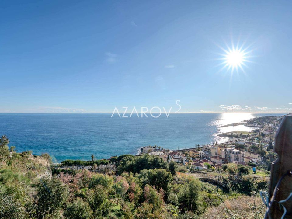 Villa i Bordighera, Imperia - foto 2