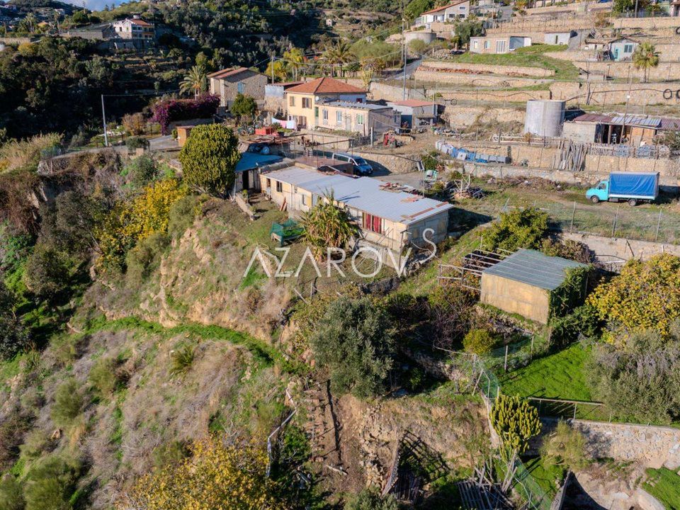 Villa i Bordighera, Imperia - foto 5