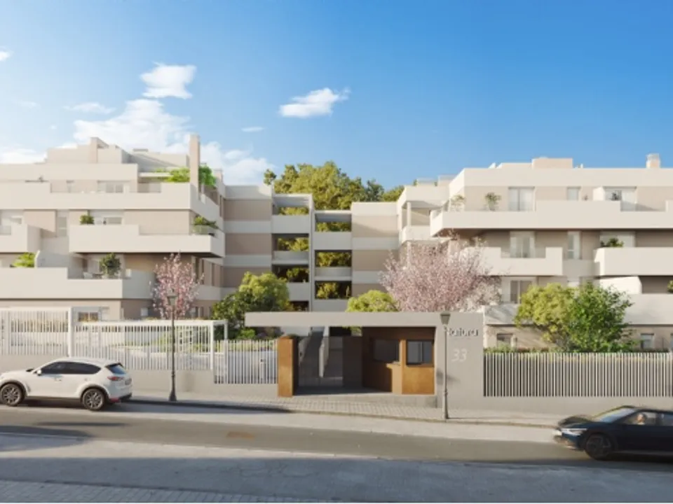 Penthouse i Rocafort, Valencia - foto 1