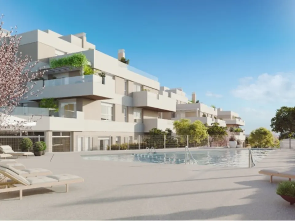 Penthouse i Rocafort, Valencia - foto 2