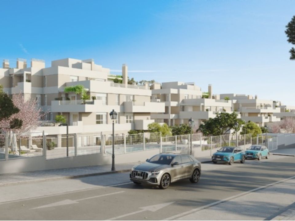 Penthouse i Rocafort, Valencia - foto 3