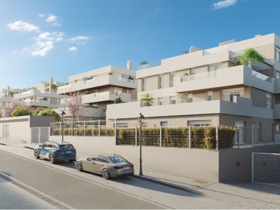 Penthouse i Rocafort, Valencia - foto 4