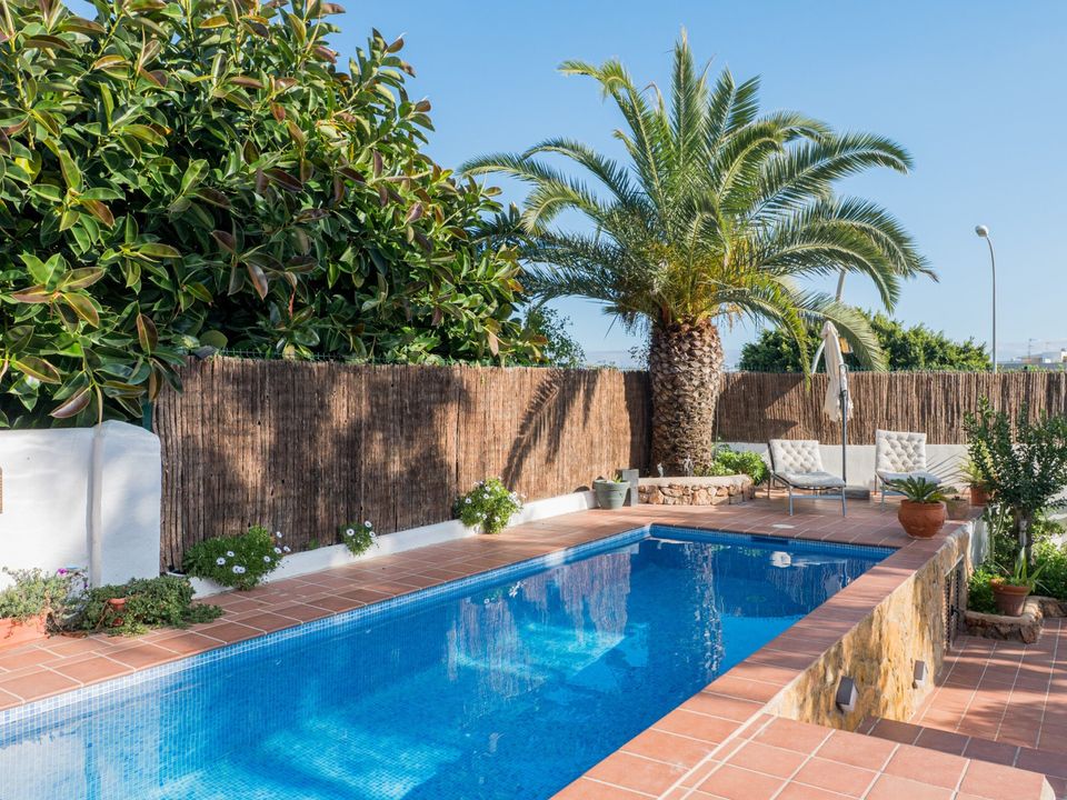 Villa i Santa Eulalia Del Rio, Ibiza - foto 5