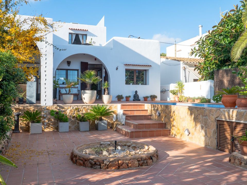 Villa i Santa Eulalia Del Rio, Ibiza - foto 3
