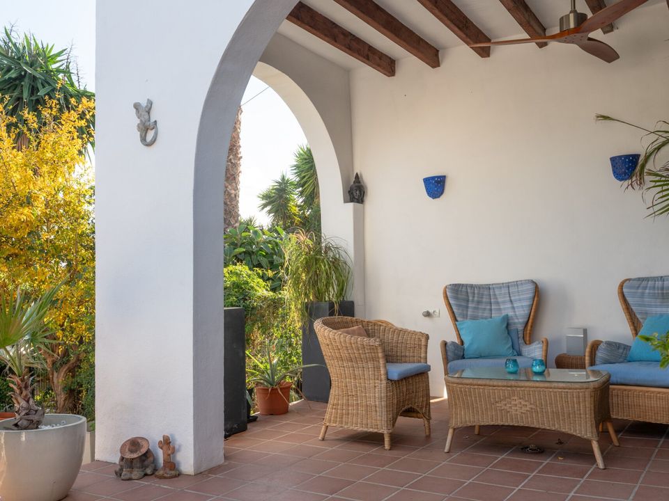 Villa i Santa Eulalia Del Rio, Ibiza - foto 2