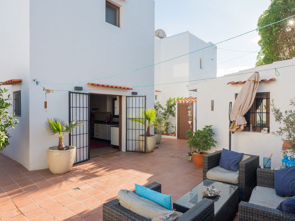 Villa i Santa Eulalia Del Rio, Ibiza - foto 4