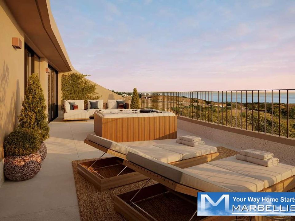 Leilighet i Fuengirola, Malaga - bilde 1