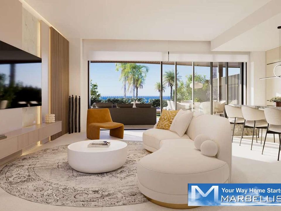 Leilighet i Fuengirola, Malaga - bilde 2