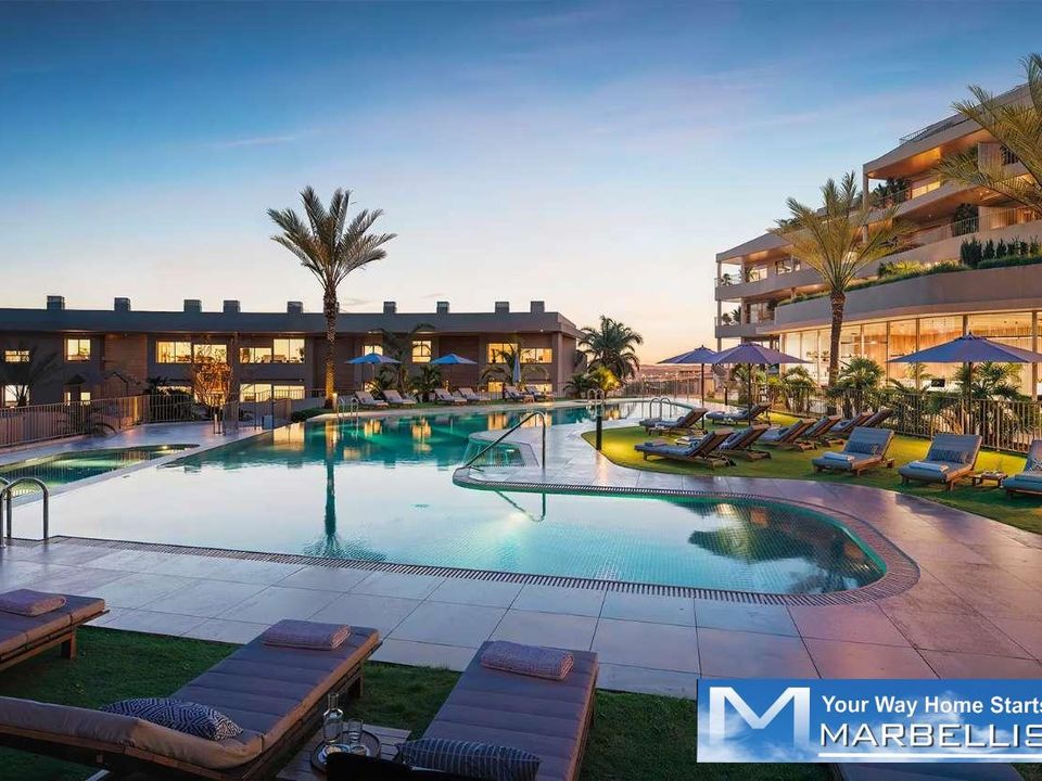 Leilighet i Fuengirola, Malaga - bilde 3