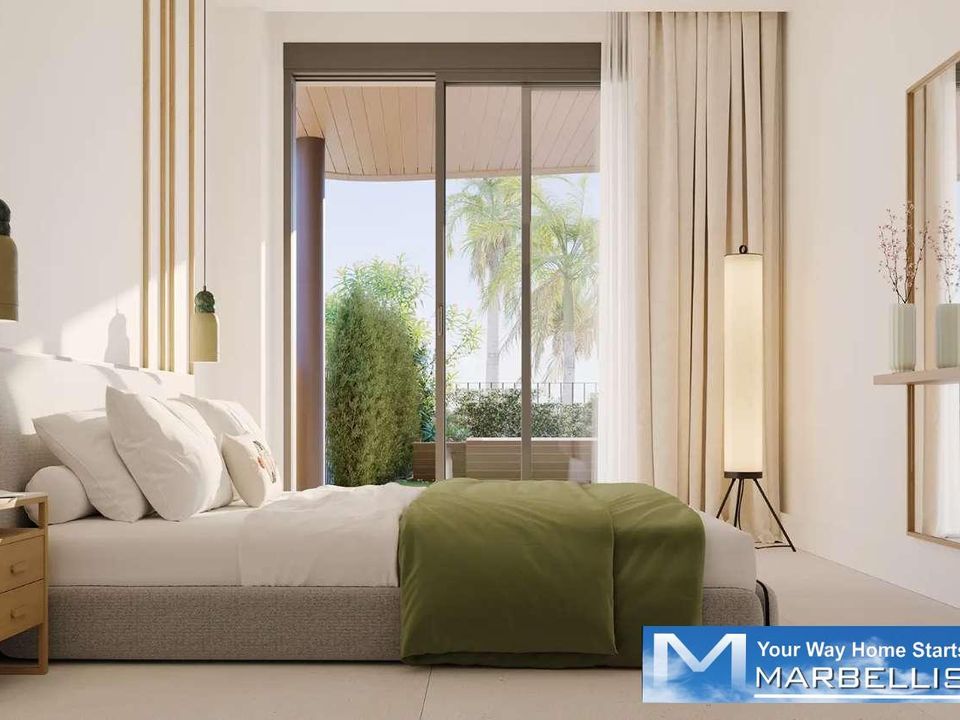 Leilighet i Fuengirola, Malaga - bilde 4